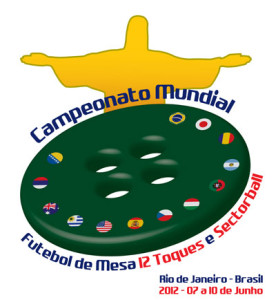 Mundial 2012 Logo