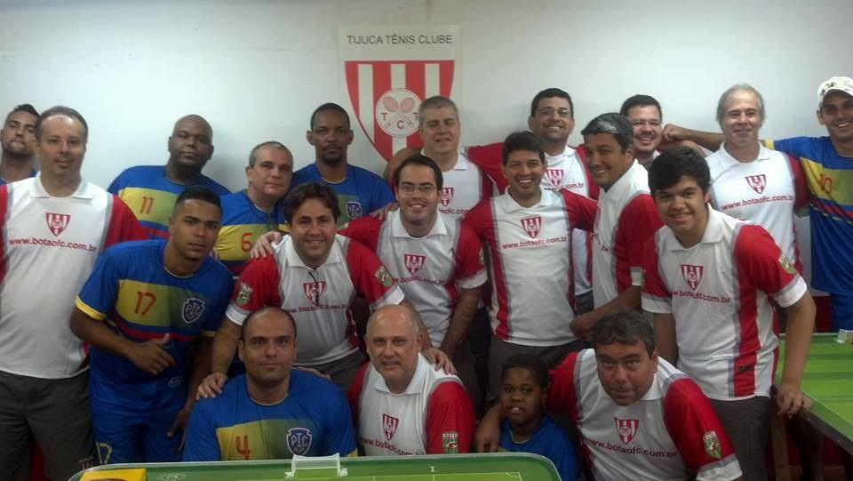 1ª RODADA DO ESTADUAL POR EQUIPES 2014