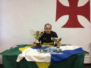 Estadual Individual 2014