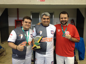 Copa Rio 2014 - Adulto 1ª Divisão