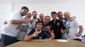 Liga da Mantigueira - Etapa 1 - Cruzeiro