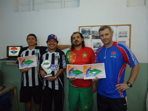 Copa Rio Bronze 2014