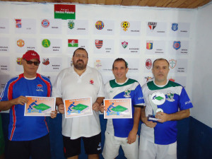 2014 Copa Rio Livre - Ouro