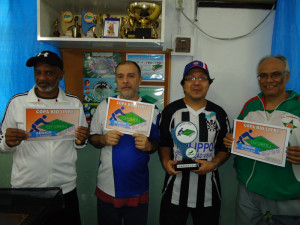 2014 Copa Rio Sênior Livre
