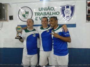 AFUMIG Campeã Livre 2014