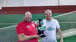 2ª Copa Interior 2014 - 1° Lugar - Marcio Maia (AFC)