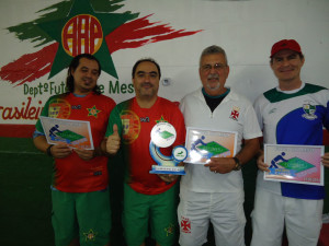 Copa Rio Bronze Livre - 2014