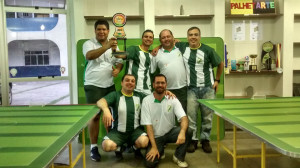 Clube dos 500 Campeão Estadual 2014