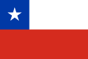 Bandeira-Chile