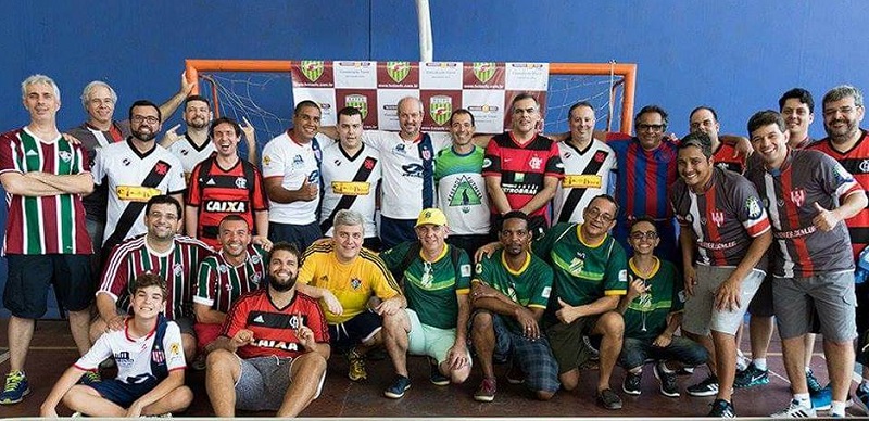 PAULINHO QUARTARONE (FFC) VENCE A 1ª COPA RIO BOTÃO FC PAULINHO QUARTARONE (FFC) VENCE A 1ª COPA RIO BOTÃO FC