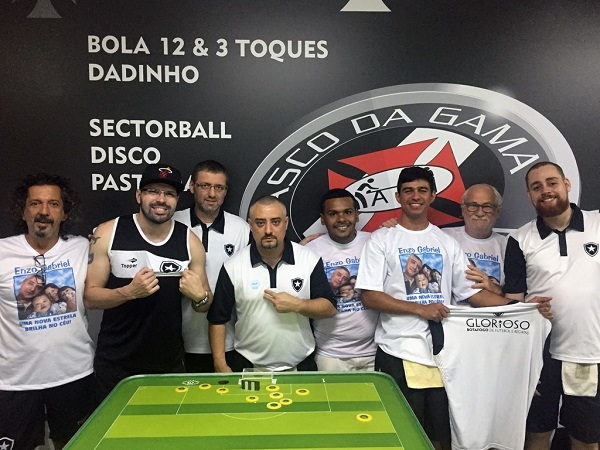 Botafogo FR - 6º colocado