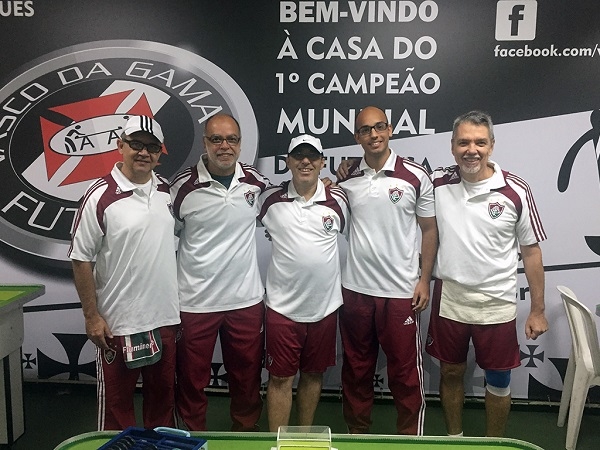 Fluminense FC - 5º colocado