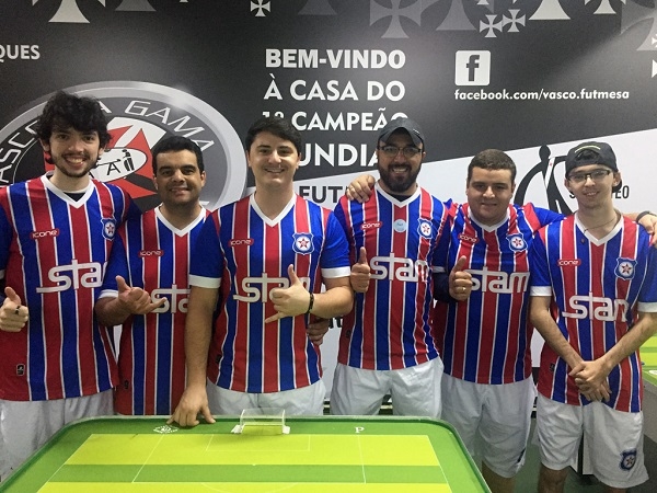 Friburguense FC - 3º colocado