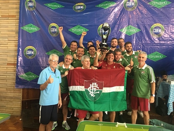 Fluminense - 1º Lugar - Série A