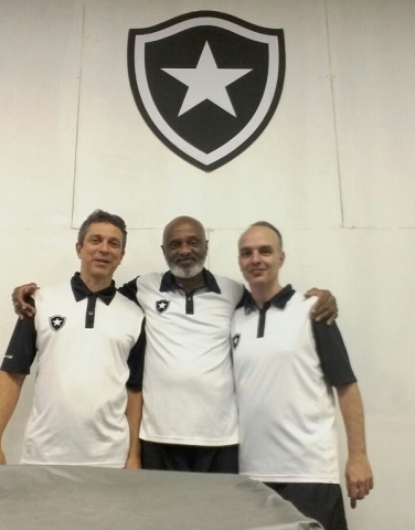 BOTAFOGO F.R. - 4º COLOCADO