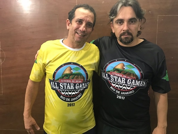 Camisas da Edição 2017 do All Star Games