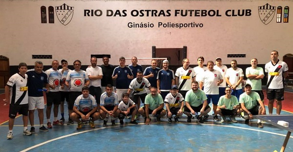 Sede Rio das Ostras Sede Rio das Ostras