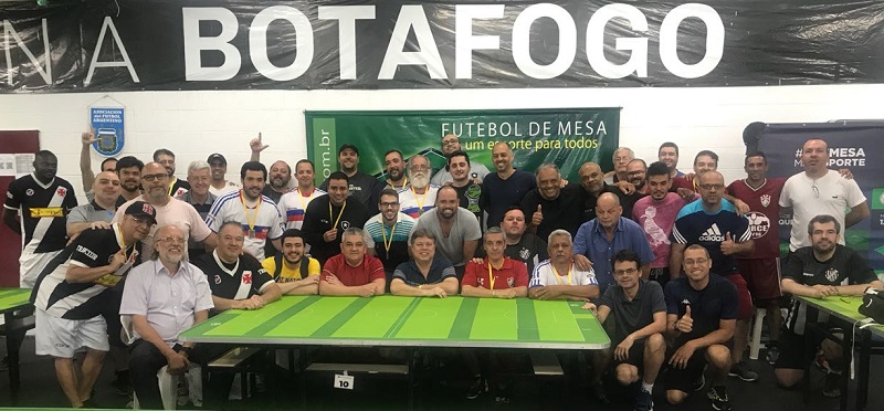 Campeonato Brasileiro Interclubes 2018 - Todos os participantes Campeonato Brasileiro Interclubes 2018 - Todos os participantes