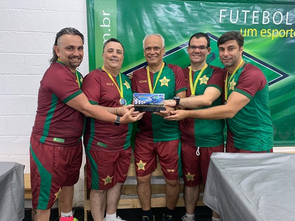 A.A. Portuguesa - Campeã do Estadual de Equipes 2018 da Categoria Liso A.A. Portuguesa - Campeã do Estadual de Equipes 2018 da Categoria Liso