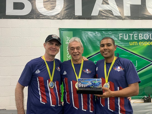 AFUMIG - Vice campeã do Estadual dde Equipes 2018 da Categoria Liso AFUMIG - Vice campeã do Estadual dde Equipes 2018 da Categoria Liso
