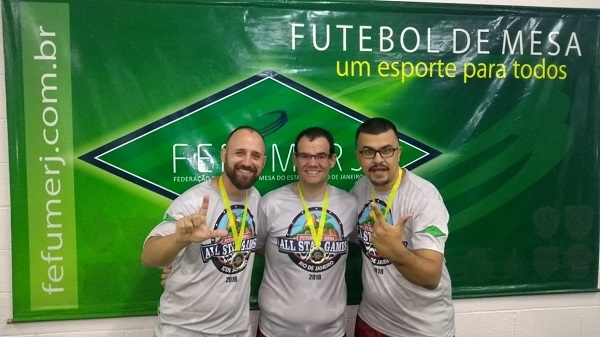 Disco - Especial Livre - Equipe Prata - Campeã