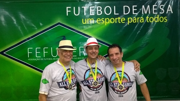 Disco - Sênior Livre - Equipe Prata  - Campeã