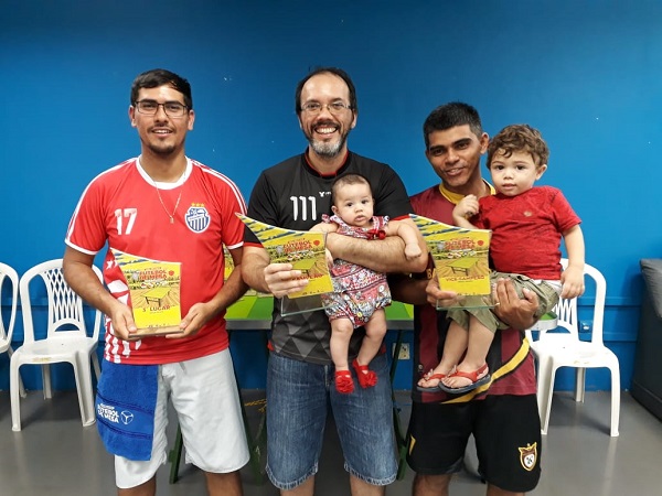Oódio da Série Prata da Copa Norte de Dadinho 2019