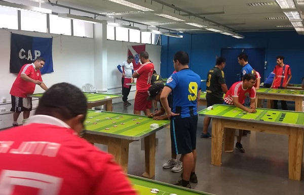 COPA NORTE DE DADINHO - TEM BOLA QUADRADA NAS MESAS DO NORTE