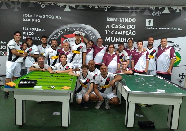 Vasco da Gama 22 x 14 Tijuca Vasco da Gama 22 x 14 Tijuca
