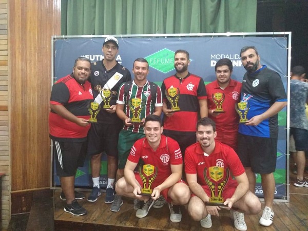Campeonato Estadual Individual 2019 – 1ª Etapa - Pódio Adulto - Série A Campeonato Estadual Individual 2019 – 1ª Etapa - Pódio Adulto - Série A