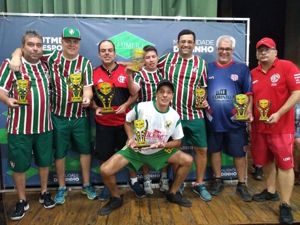 Campeonato Estadual Individual 2019 – 1ª Etapa - Pódio Sênior - Série A Campeonato Estadual Individual 2019 – 1ª Etapa - Pódio Sênior - Série A