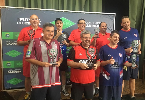 Campeonato Estadual Individual 2019 - Pódio Sênior - Série B Campeonato Estadual Individual 2019 - Pódio Sênior - Série B