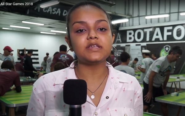 ALUNOS DA FACHA DIVULGAM VÍDEO SOBRE O ALL STAR GAMES 2018 ALUNOS DA FACHA DIVULGAM VÍDEO SOBRE O ALL STAR GAMES 2018