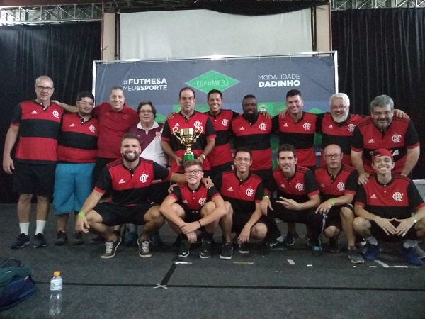 2º Lugar - Flamengo 2º Lugar - Flamengo