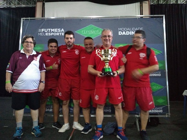 3º Lugar - America 3º Lugar - America