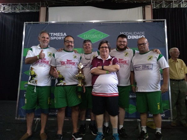Clube dos 500 - Campeão do Interior