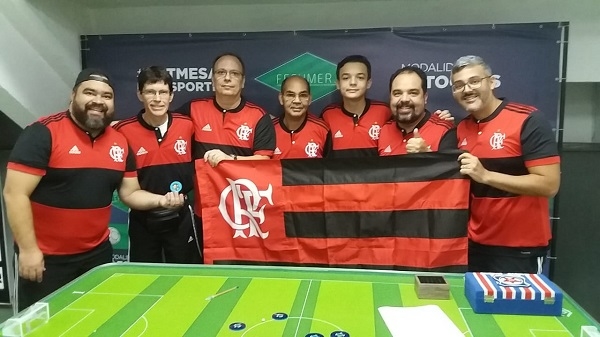 3º C.R. do Flamengo
