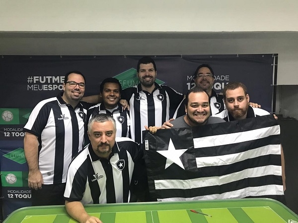 4º Botafogo F.R.