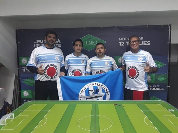 6º Futmesa Niterói