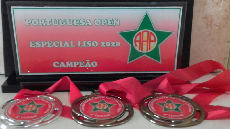 Portuguesa Open Liso 2020