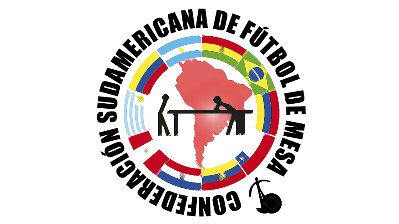 Confederação Sul-Americana de Futebol de Mesa