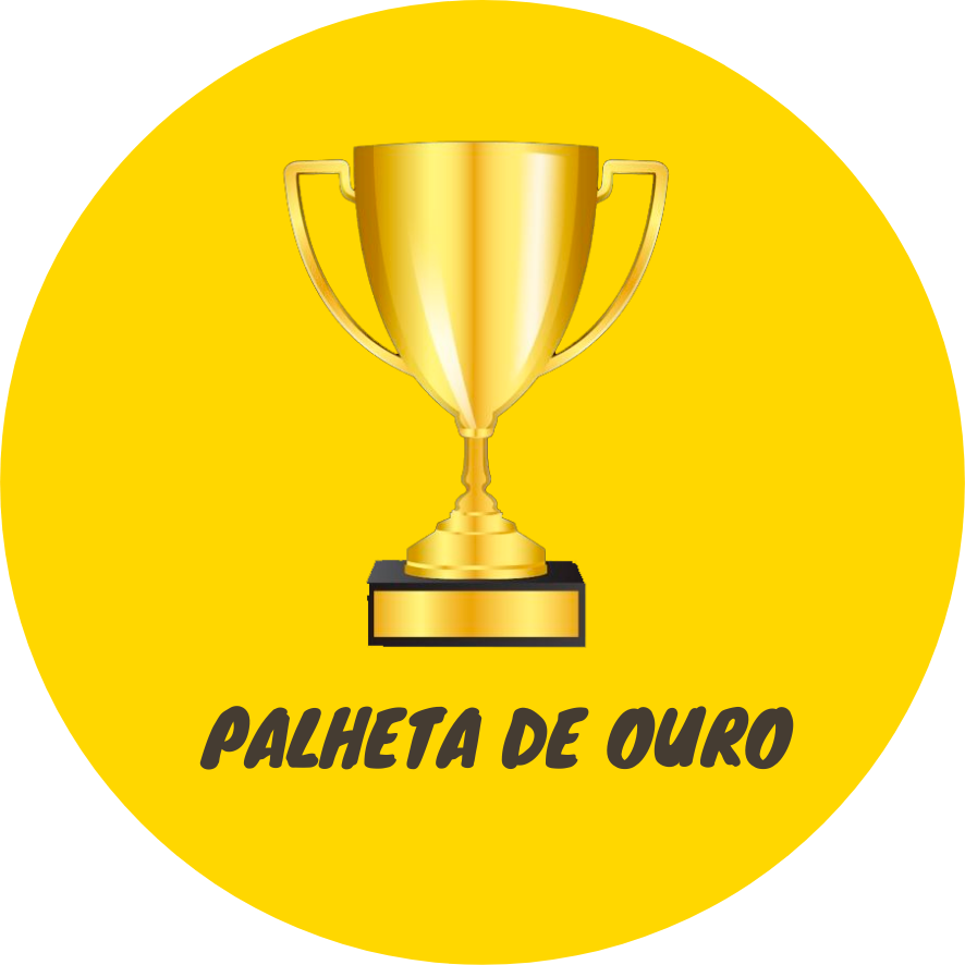 Palheta de Ouro