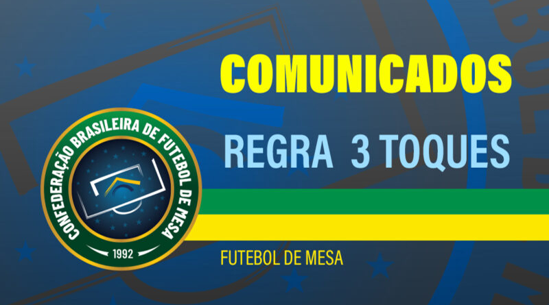 11ª COPA DO BRASIL – ALTERAÇÕES NOS PROCEDIMENTOS DE INSCRIÇÃO