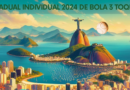 ESTADUAL INDIVIDUAL 2024 DE BOLA 3 TOQUES
