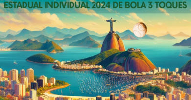 ESTADUAL INDIVIDUAL 2024 DE BOLA 3 TOQUES