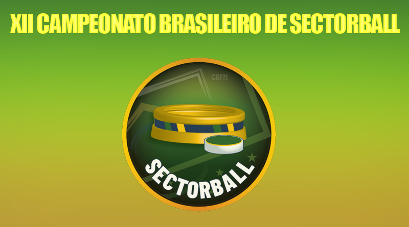XII CAMPEONATO BRASILEIRO DE SECTORBALL – CARTA-CONVITE