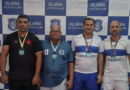 ABEL CÊPA (VASCO DA GAMA) VENCE A PRIMEIRA ETAPA DO ESTADUAL INDIVIDUAL 2025 DE SECTORBALL