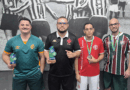THIAGO PENNA (VASCO DA GAMA) CONQUISTA A COPA MANOEL TUBINO 2025 NA CATEGORIA ADULTO