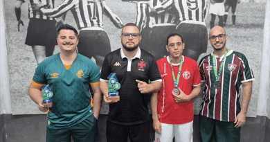 THIAGO PENNA (VASCO DA GAMA) CONQUISTA A COPA MANOEL TUBINO 2025 NA CATEGORIA ADULTO