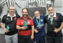 VINICIUS MENDES (FLAMENGO) CONQUISTA A COPA MANOEL TUBINO 2025 NA CATEGORIA MASTER